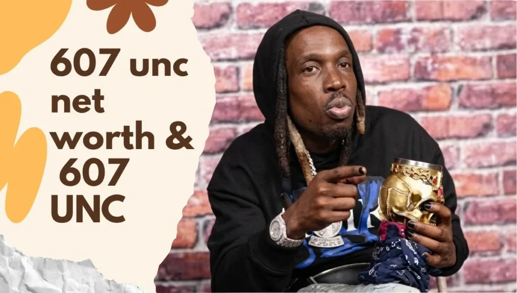 607 UNC Wikipedia: Biography, Age, and Real Name