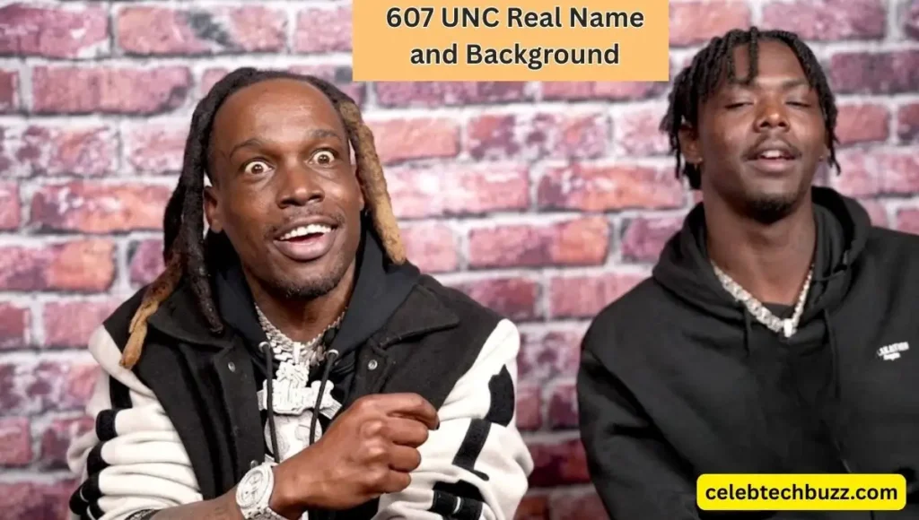607 UNC Real Name and Background