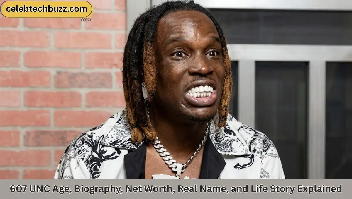 607 UNC Age Revealed: Real Name, Biography & Net Worth