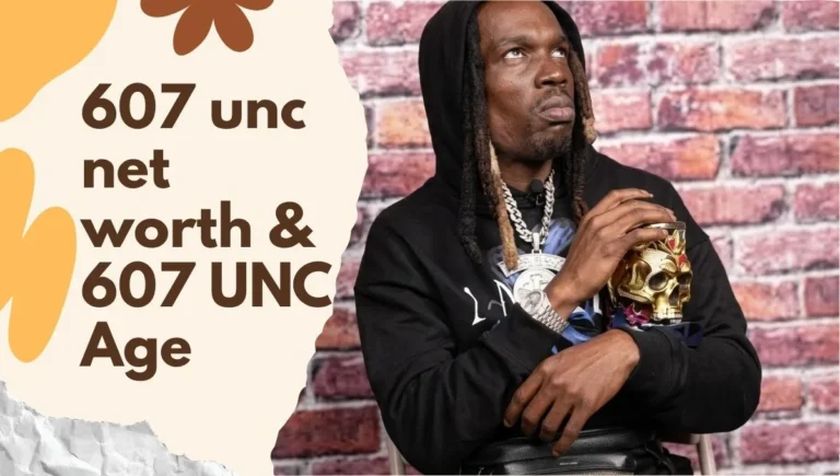 607 UNC Net Worth 2026, Wikipedia, Son Controversy