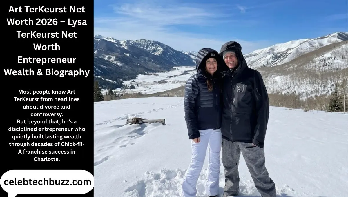 Art TerKeurst Net Worth 2026 – Franchise Wealth, Biography & Life After Divorce