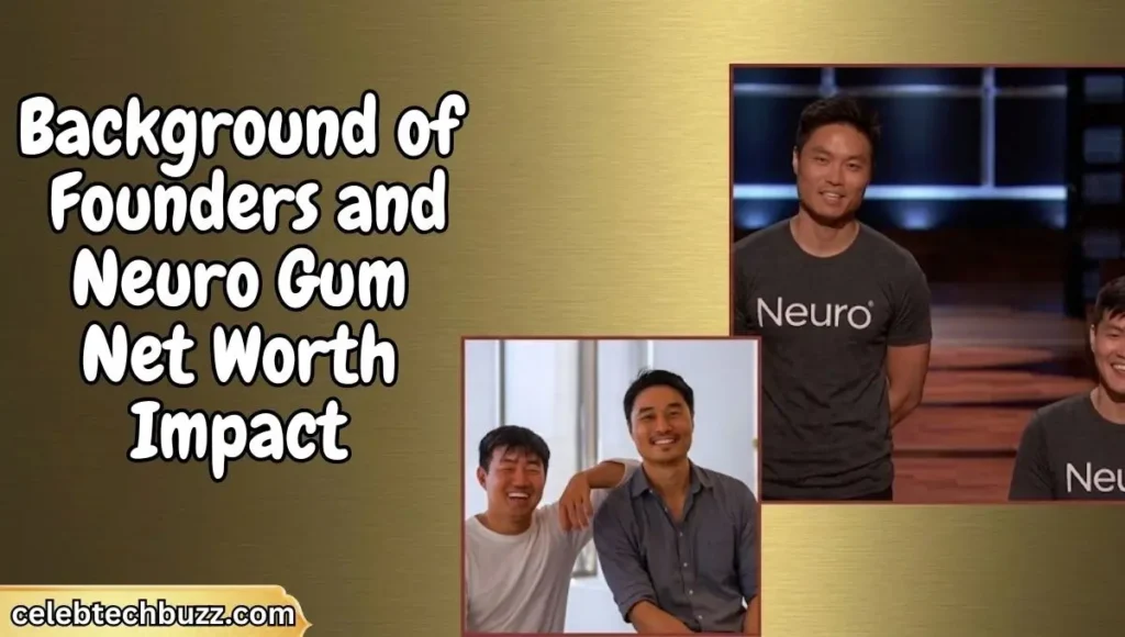 Background of Founders and Neuro Gum Net Worth Impact