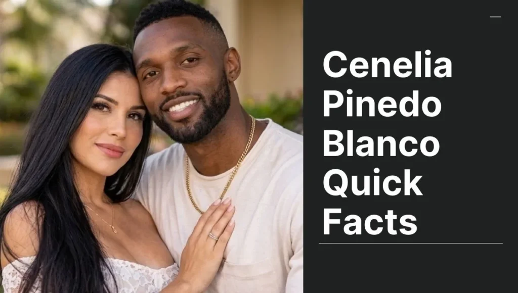 Cenelia Pinedo Blanco: The Untold Story Behind Her Rise to Fame