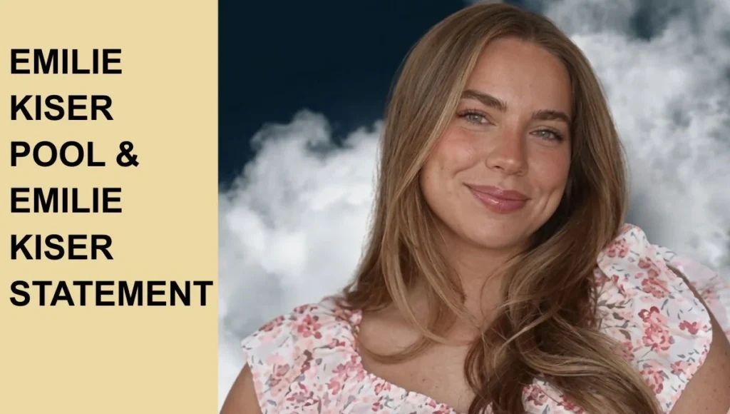 Emilie Kiser Net Worth 2026: Age, Height, Pool Son, Social Media and Family