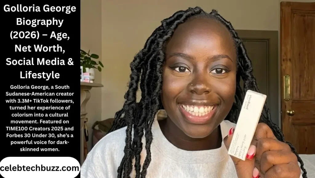Golloria George: Age, Husband, Net Worth & TikTok 2026