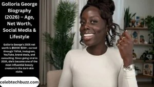 Golloria George: Age, Husband, Net Worth & TikTok 2026