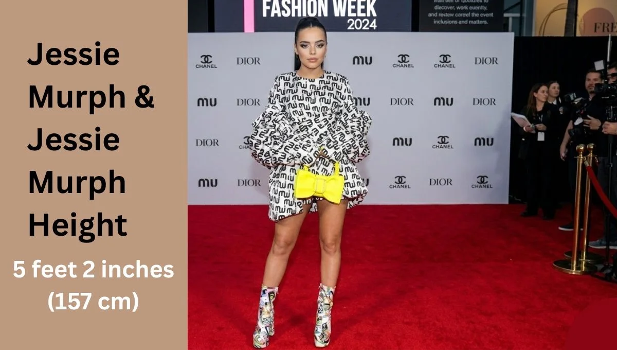 Jessie Murph Height 5'2: Real Stats Every Fan Must Know