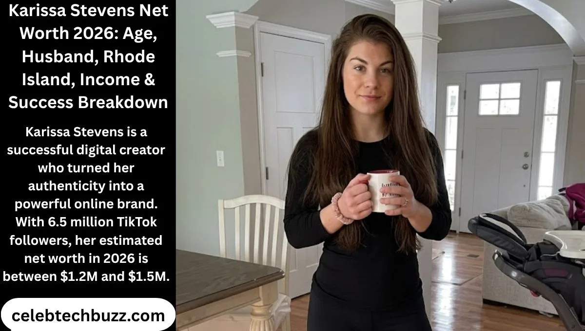 Karissa Stevens Net Worth 2026: Husband & Divorce Truth