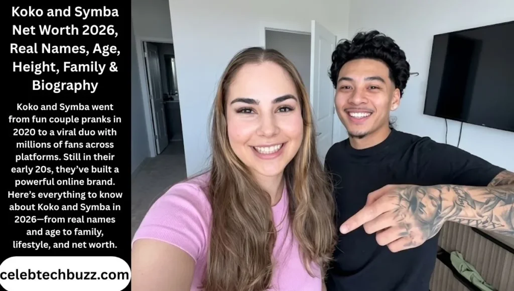 Koko and Symba Net Worth 2026, Real Names, Age, Height, Family & Biography