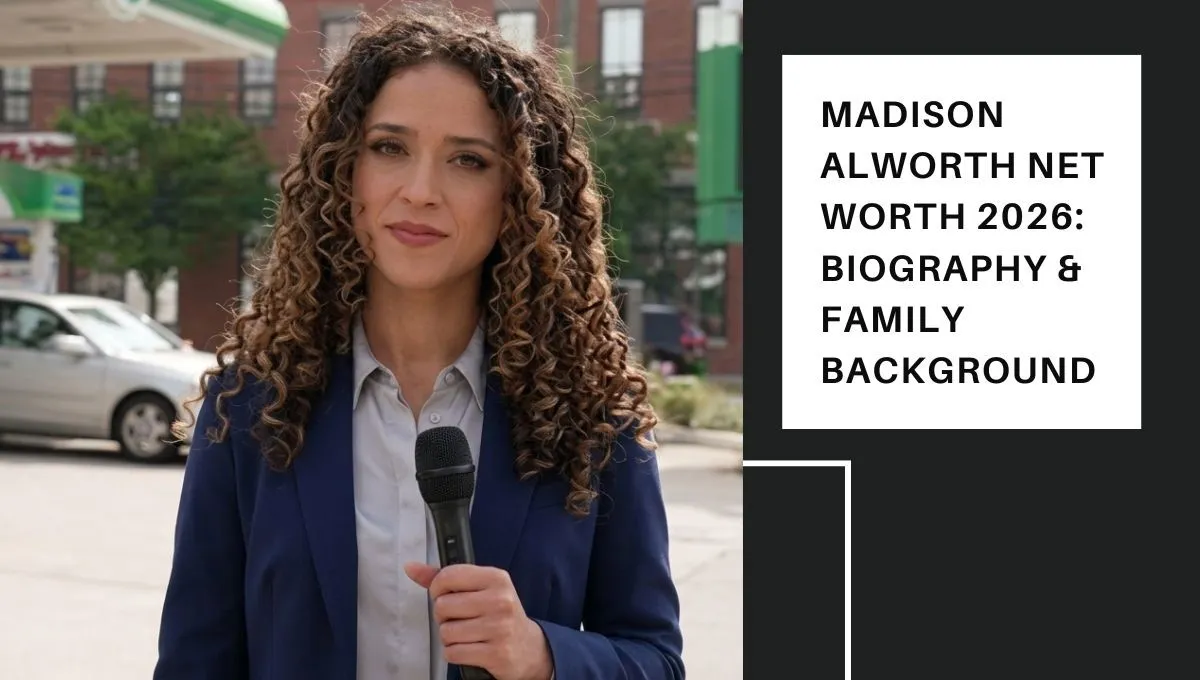 Madison Alworth: Age, Husband & Nationality Wiki 2026