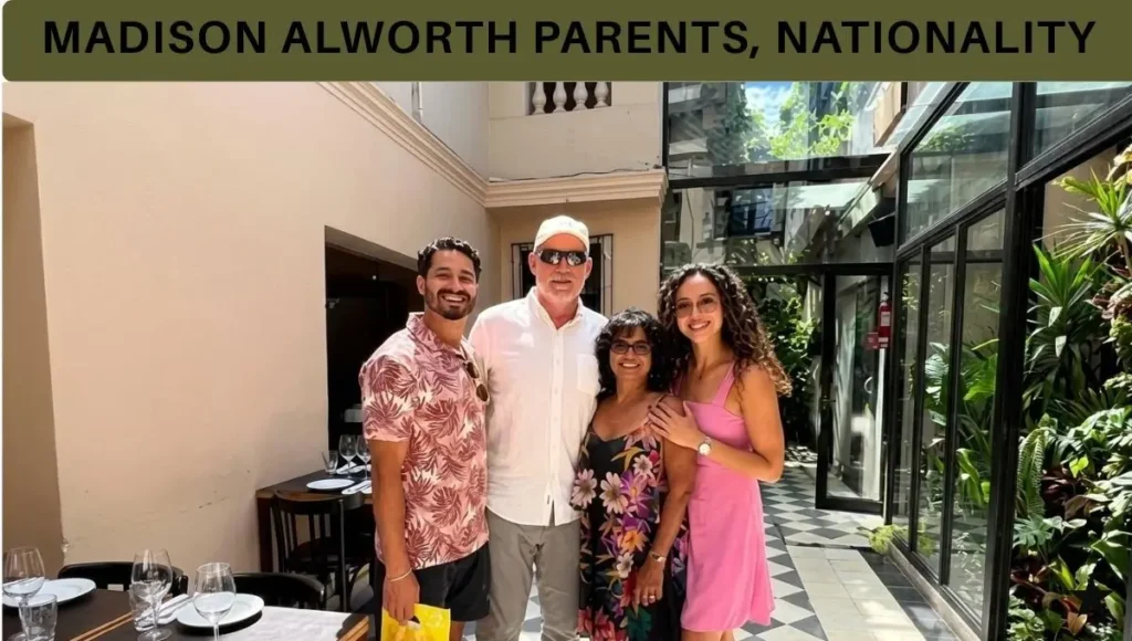 Madison Alworth Net Worth 2026: Biography & Family Background