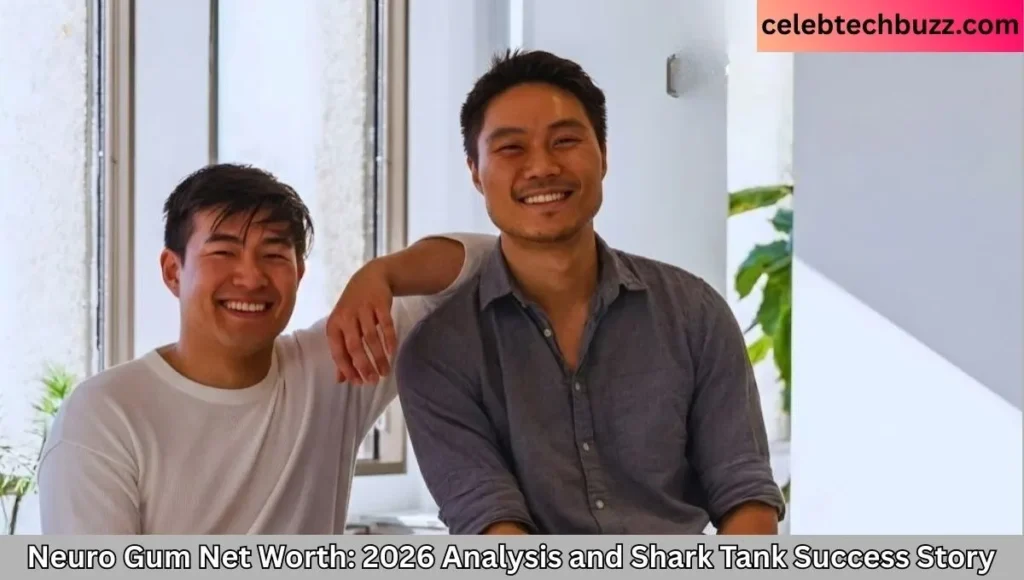 Neuro Gum Net Worth: 2026 Analysis and Shark Tank Success Story