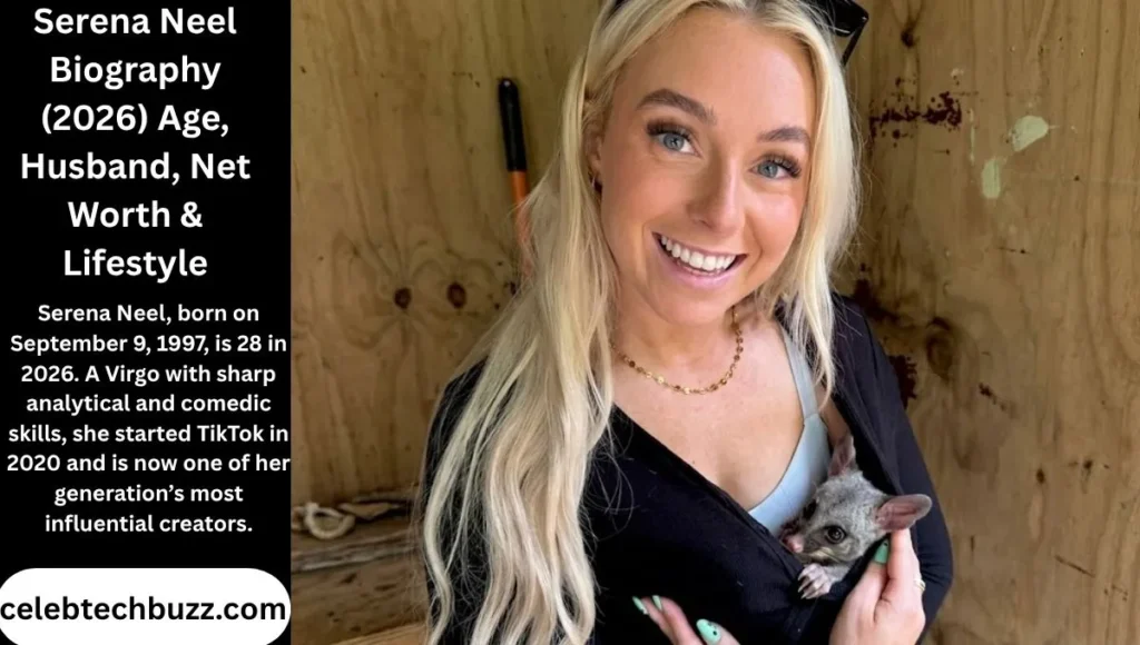 Serena Neel 2026: Age, Husband, Lashes & Net Worth