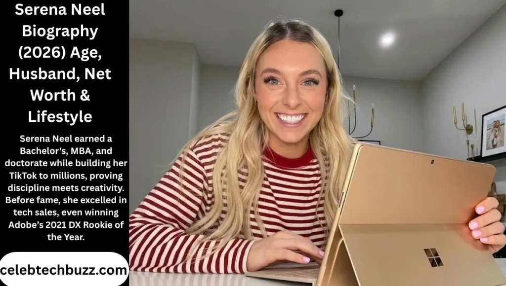 Serena Neel College & Educational Background