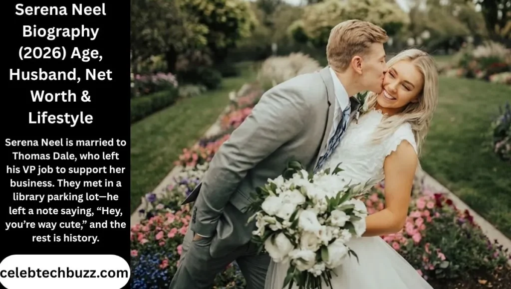 Serena Neel 2026: Age, Husband, Lashes & Net Worth
