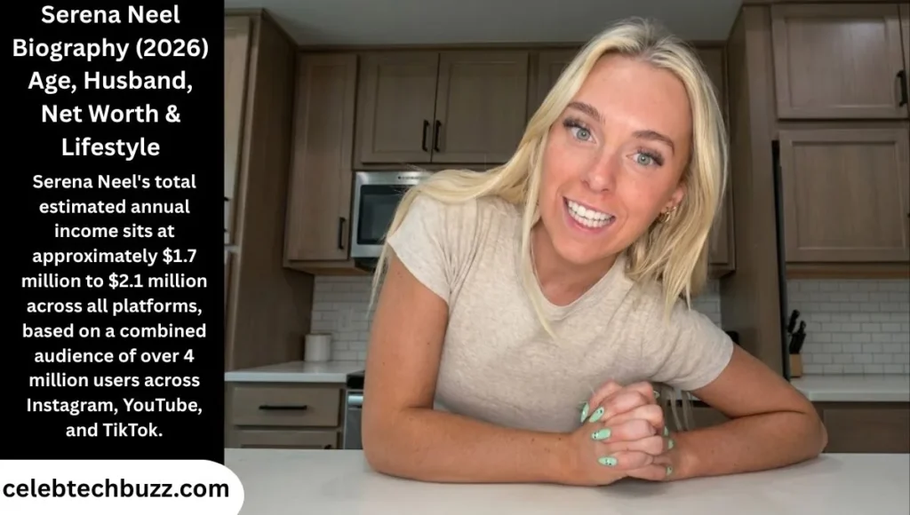 Serena Neel Net Worth 2025 — The Real Breakdown