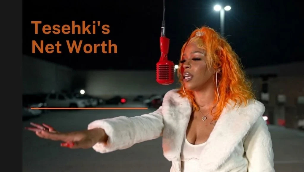 Tesehki's Net Worth