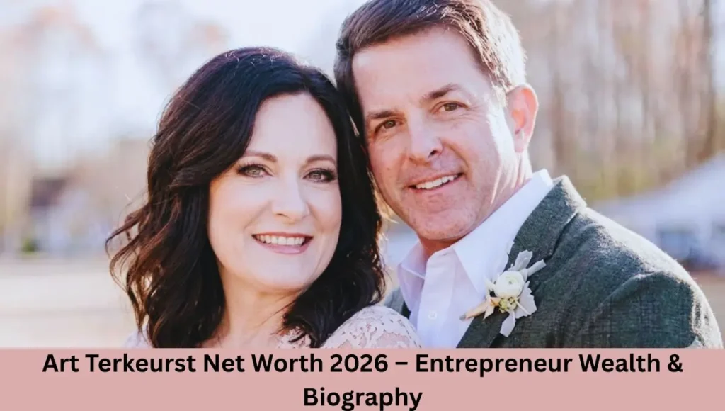 Art TerKeurst Net Worth 2026 – Overview & Wealth Estimate