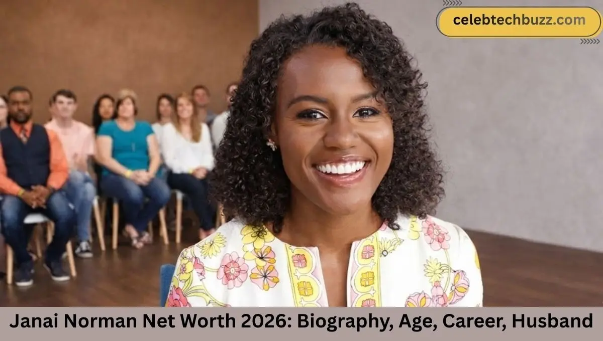 Janai Norman Net Worth 2026: Biography, Age, Career, Husband