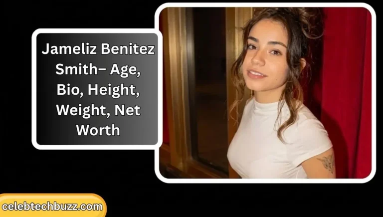 Jameliz Benitez Smith– Age, Bio, Height, Weight, Net Worth