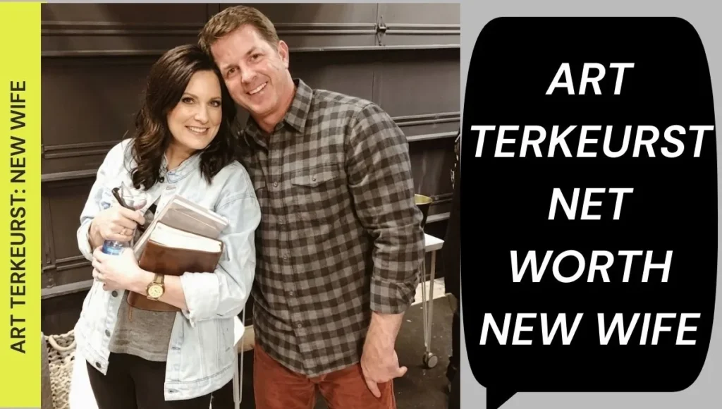 Art TerKeurst Net Worth 2026, Full Wealth Estimate