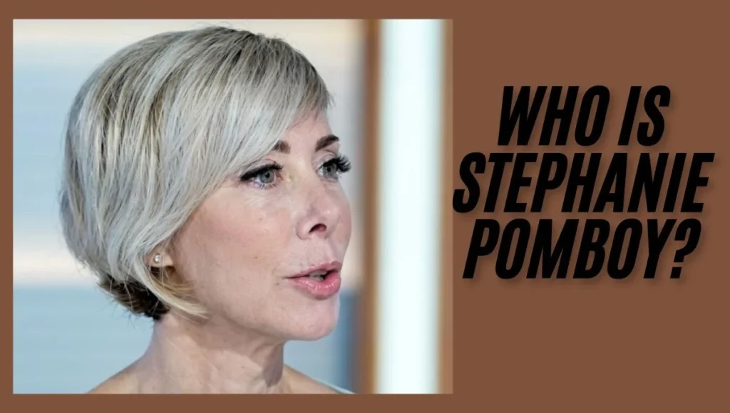 Who is Stephanie Pomboy?