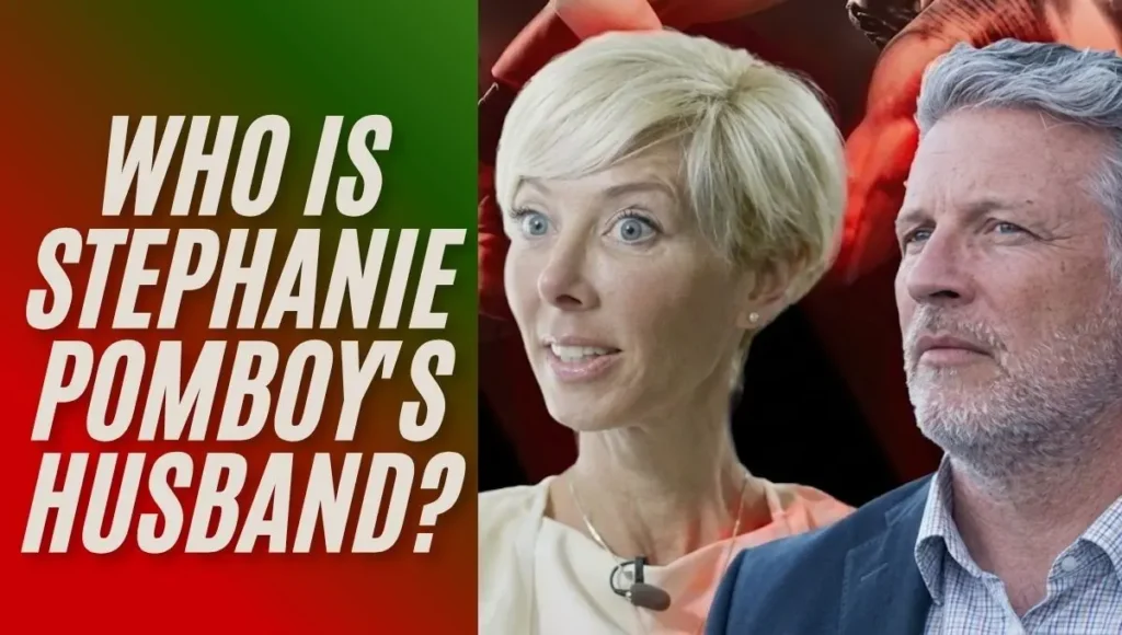 Who is Stephanie Pomboy's Husband?