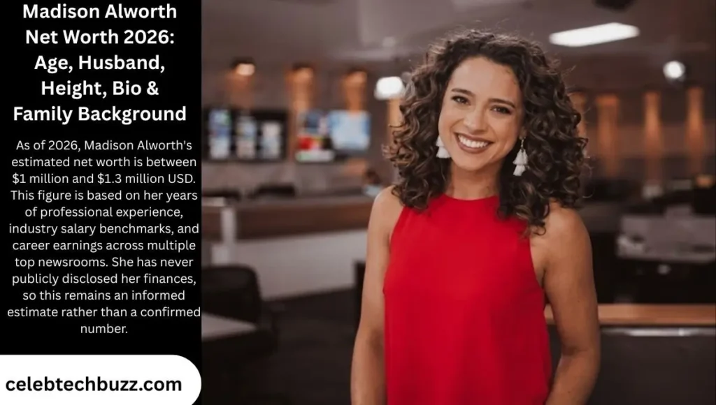 What is Madison Alworth Net Worth in 2026?