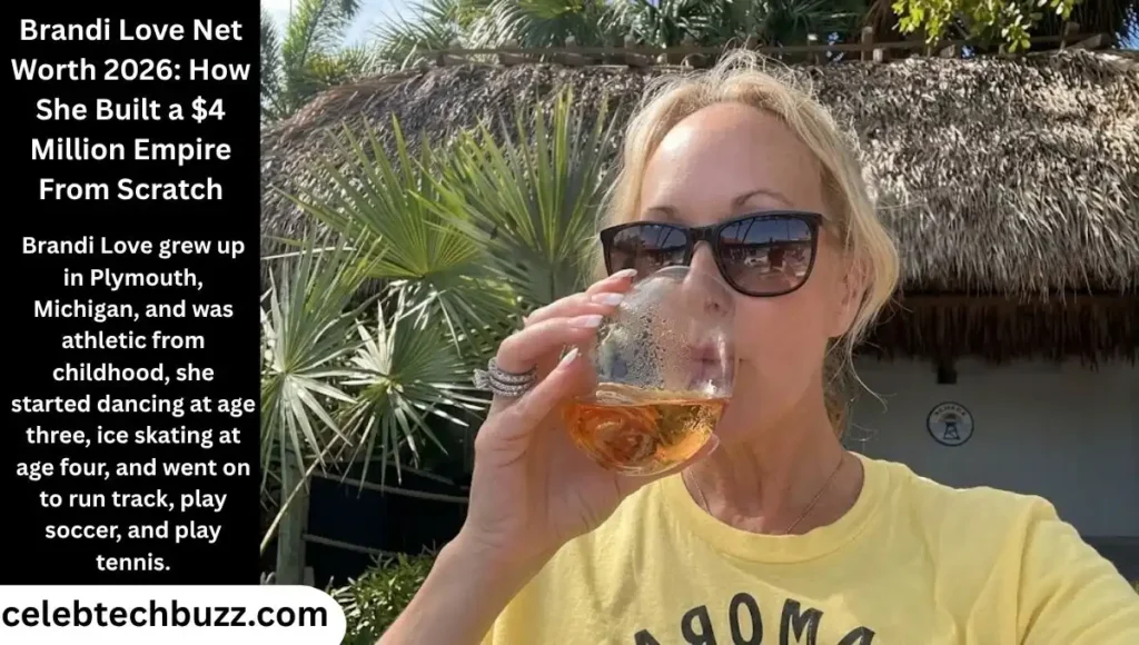 Brandi Love Career Timeline