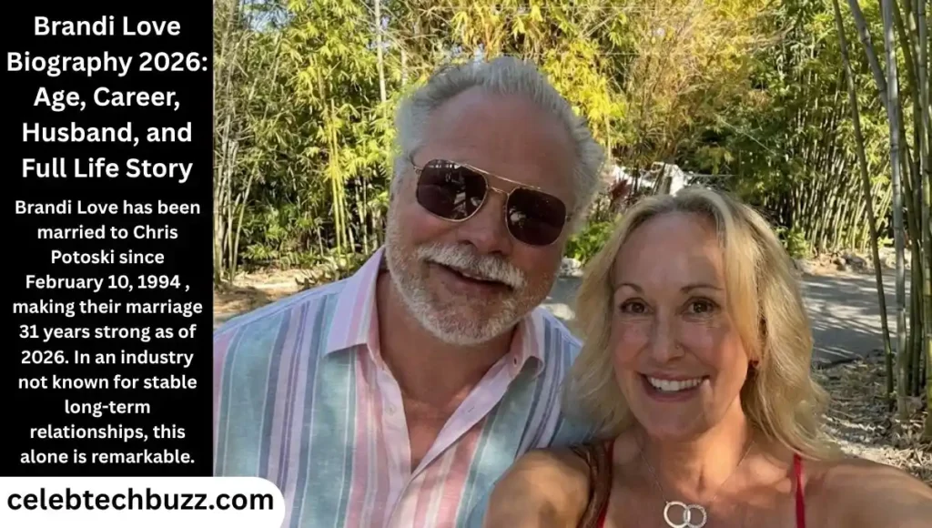 Brandi Love Biography 2026: Age, Husband, and Full Life Story