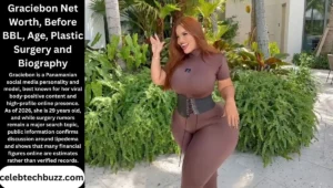 Graciebon Net Worth, Before BBL, Age, Plastic Surgery and Biography
