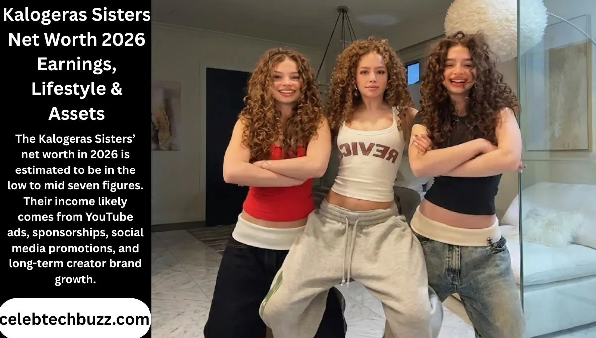 Kalogeras Sisters filming a lifestyle vlog in a modern home