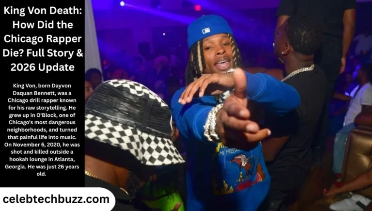 King Von Death: How Did the Chicago Rapper Die? Full Story & 2026 Update