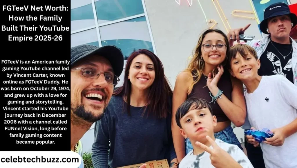 Who Is FGTeeV? (Background & Early Life)