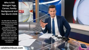 Who is Bill Melugin? Age, Career, Family Background and Net Worth 2026