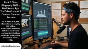 Zack D Films Biography 2026 – Real Name, Age, YouTube Channel & Content Creation Secrets
