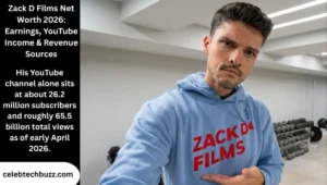 Zack D Films Net Worth 2026: Earnings, YouTube Income & Revenue Sources