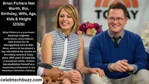 Brian Fichera Net Worth, Bio, Birthday, Wife, Age, Kids & Height (2026)