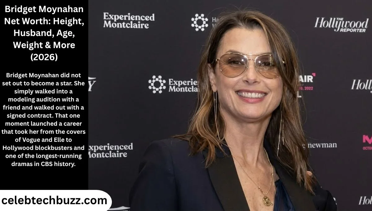 Bridget Moynahan Net Worth: Height, Husband, Age, Weight & More (2026)