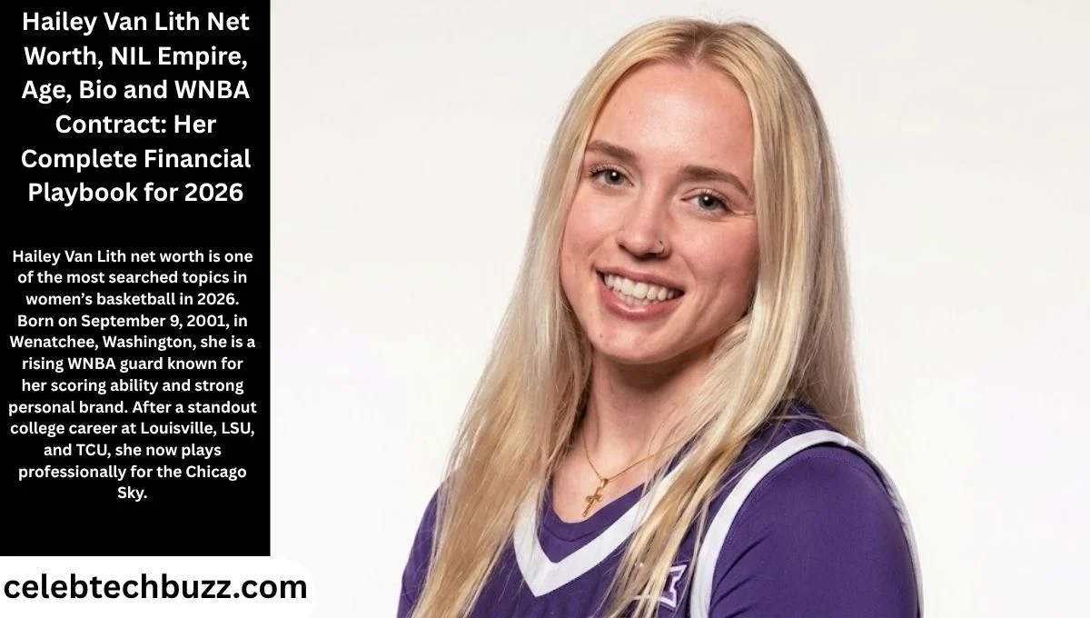 Hailey Van Lith Net Worth, NIL Empire, Age, Bio and WNBA Contract: Her Complete Financial Playbook for 2026