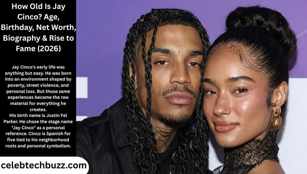How Old Is Jay Cinco? Birthday, Net Worth, Biography & Rise to Fame