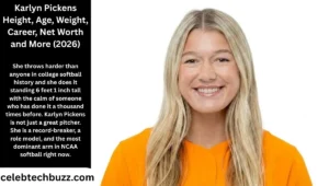 Karlyn Pickens Height, Age, Weight, Career, Net Worth and More (2026)