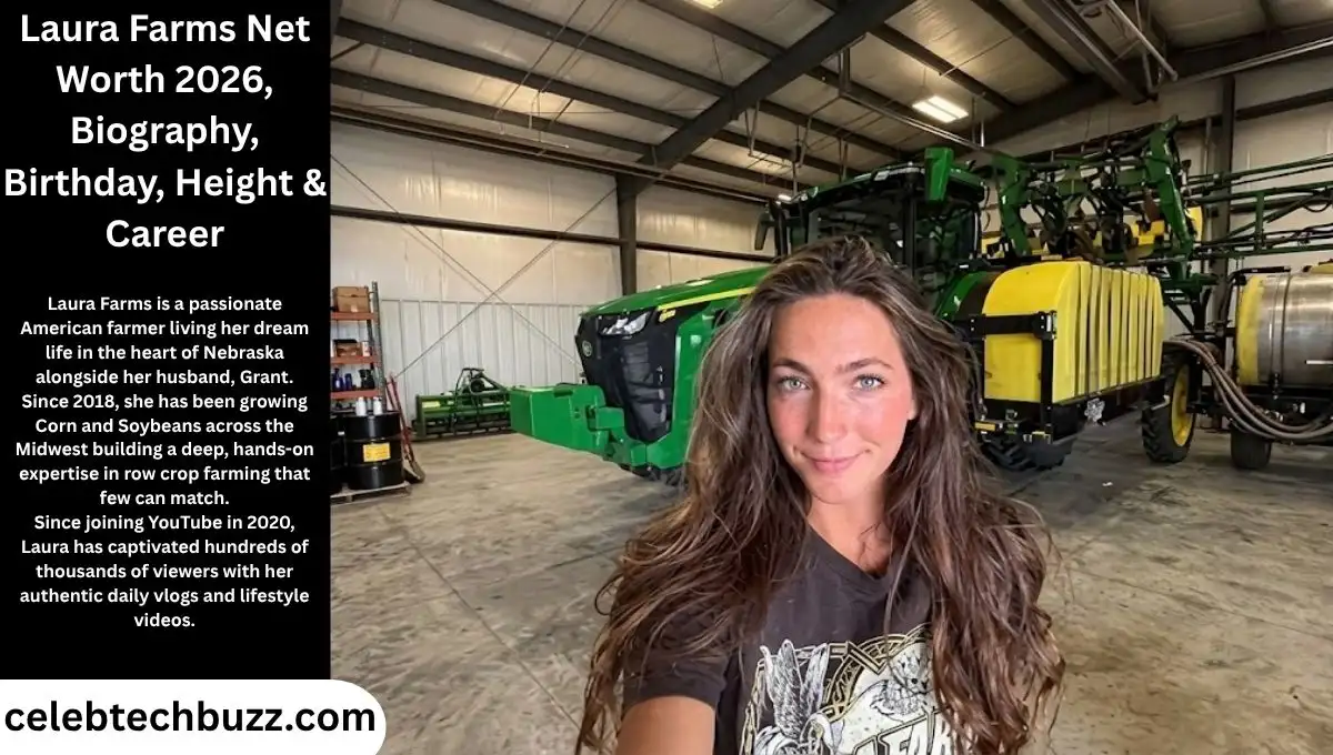 Laura Farms Net Worth 2026, Biography, Birthday, Height & Career