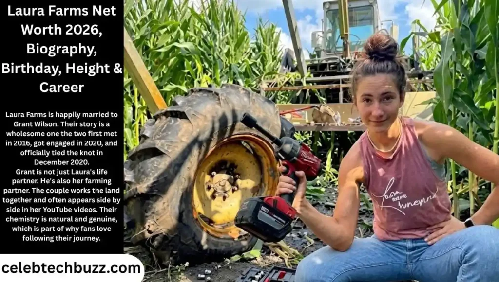 Laura Farms Relationship