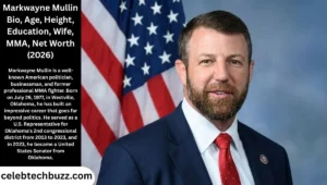 Markwayne Mullin Bio, Age, Height, Education, Wife, MMA, Net Worth (2026)