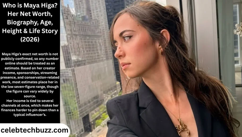 Who is Maya Higa? Her Net Worth, Biography, Age, Height & Life Story 