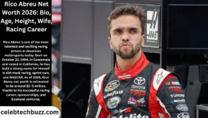 Rico Abreu Net Worth 2026: Bio, Age, Height, Wife, Racing Career