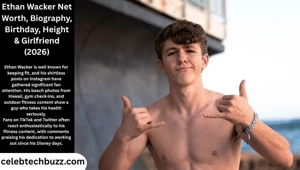 Shirtless: Photos, Style, and Fan Reactions