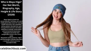 Who is Maya Higa? Her Net Worth, Biography, Age, Height & Life Story (2026)