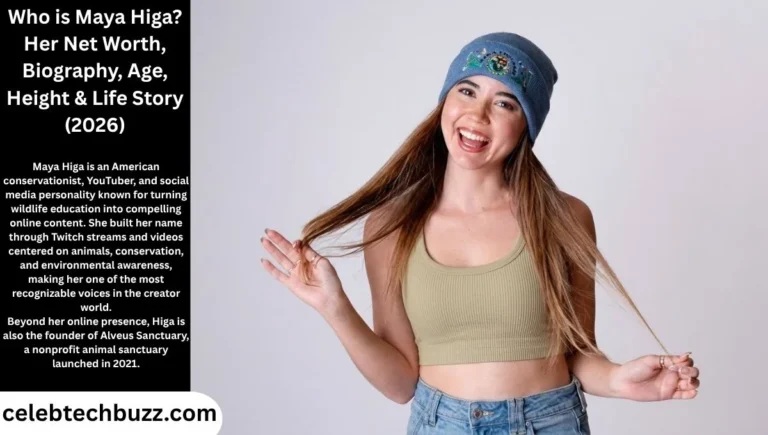 Who is Maya Higa? Her Net Worth, Biography, Age, Height & Life Story (2026)